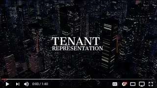 Tenant Representation: by CARMEN Commercial Real Estate