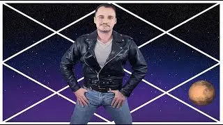 Marte na Casa 9