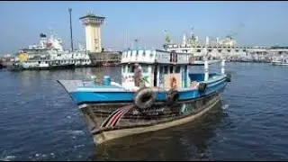 kemari port Karachi
