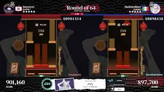 OMLN4 - Round of 64 | imyeeyee vs. Darkhechiser