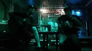 choque de trenes( manu y guachi) inedito