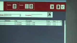 Equipos Lectodara leyendo simultaneamente en red.
