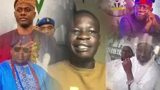 YORUBA IMAM GREATER THAN YORUBA KINGSHIP(OBA), ISEYIN ISLAMIC SCHOLAR CAUSE CONTROVERSY