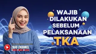 Wajib Dilakukan Sebelum Pelaksanaan TKA Cek Id Proktor, Sinkroniasi, Cetak Kartu dan Daftar Hadir