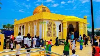 DIRECT Touba Cérémonie Officielle Magal Kazu Rajab 1447H 2026 commémorant la naissance de S. Fallou