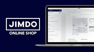 Einfach einen Online-Shop mit Jimdo erstellen (Tutorial) Deutsch