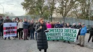 Comitato Nopfas: il Delta del Po non si tocca&rdquo; Il comitato contro inceneritori e impianti nocivi