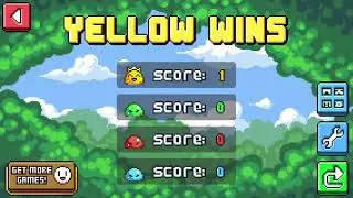 Battle Slimes - All Stages