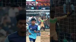 Sadhu Marandi का गजब का गोल | Jharkhand Football Match Highlight #sadhumarandi