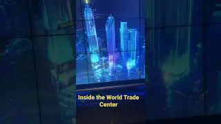 World Trade Center skyline 🏙 New York diaries