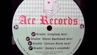 Didato - Soulin' (Steve Rachmad Mix)