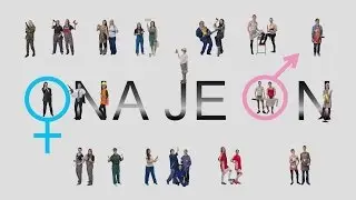 ONA JE ON - vystoupení 4.A, GJŠ