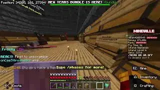 Minecraft one block challenge road 2 300 subs