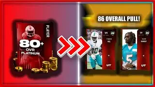 MUT 24 Platinum Pack Opening!! + Pre-Order Rewards!!!