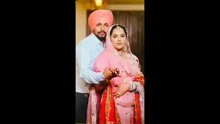 Hardeep Singh ❤️ Jaspreet Kaur Kaler wedding films salapur 7508359475