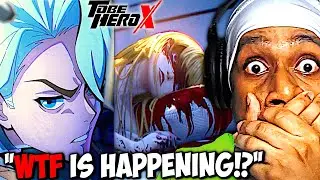 &laquo;To Be Hero X&raquo; потемнел быстрее, чем любое другое аниме...