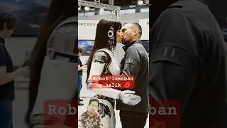 robot fights back #robot #cosplay #gaming #memes