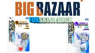 funskool back big bazaar beyblades beyblade burst evolution night mare longinus drain fafnir