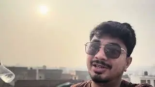 Kite vloging Sunday injoy @Amit_kpt00001 