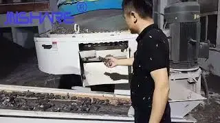 Domestic waste(RDF) derived fuel production line, RDF Briquette Machine, Biomass Pellet Machine