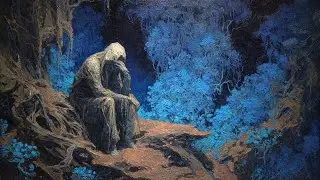 Echoes in Solitude – Elegance in Frozen Silence