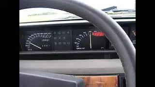 Rover SD1 2600 Acceleration