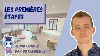 Micro-cr&egrave;che : Les premi&egrave;res &eacute;tapes