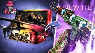 I Made My Biggest Case battle on Daddyskins!!🤯 Daddyskins Promo Code 2026 & Knife Giveaway