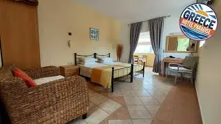 Courtyard Studios | Rhodes, Greece | Hotel Review 🏨