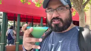 Epcot Flower and Garden Festival 2023 trying all the food and drinks around the world
