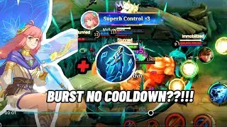 KAGURA+ITEM FLEETING TIME= BUST NO COOLDOWN?!!!