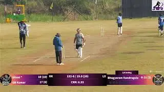 LEGENDS XI VS RISING KNIGHTS