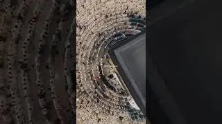 Namaz view in Makkah || Khane Kaaba view #islamicvideo #viral #shortvideo #shorts #trending #makkah
