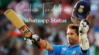 Sachin Tendulkar|48th Birthday|Whatsapp Status|#birthday #shorts #sachin #tendulkar #masterblaster