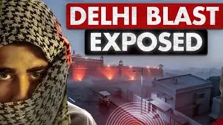 Delhi Blast Exposed: The Hidden Truth Behind the Explosion