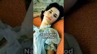 Tragic ends - Most Beautiful Old Hollywood Actresses!? 😔 #shorts