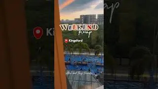 Weekend at Kingsford Hotel Manila. #staycation #travel #travelvlog #fyp #fypシ #kingsford