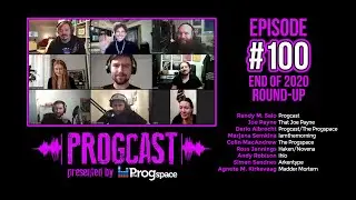 Progcast Episode 100