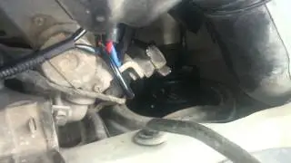 Hi/Low beam hid install