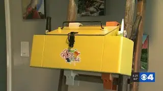 After drugs sent her to prison, local woman built high-end painting company from scratch