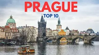 10 Things You HAVE To Do in Prague!
