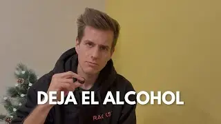 C&oacute;mo DEJAR EL ALCOHOL para siempre en 2026 (m&eacute;todo infalible)