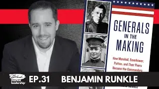 WW2 leadership, Generals in the Making, Benjamin Runkle, 3/3