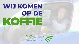 NEWstairs komt op de koffie
