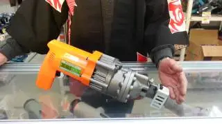 IKK  石原機械産業  16㎜鉄筋カッター  DC-16LZ  買取り  買蔵