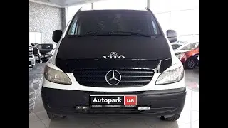 АВТОПАРК Mercedes-Benz Vito  2007 року (код товару 22776)