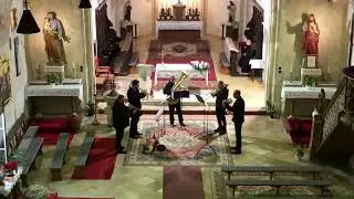 Brass Brothers Sopron, Praeludium und Fuge ( J.S.Bach )