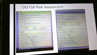 Quality Improvement Project: Fall Risk Assessment