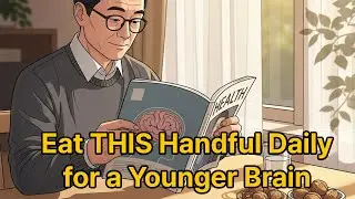 A Handful of 'THIS' Every Day Reverses Brain Age by 10 Years EP.14