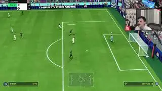 ADOLFzZ FURIOSO com o Speed Boost no EA FC 25 Ultimate Champions (RAGE MASTER)